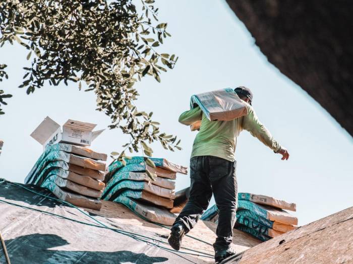 Four Families Roofing LLCServices