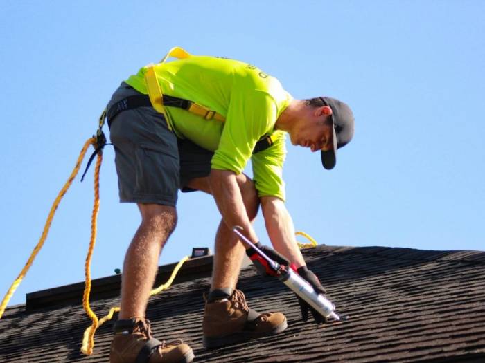 Four Families Roofing LLCServices